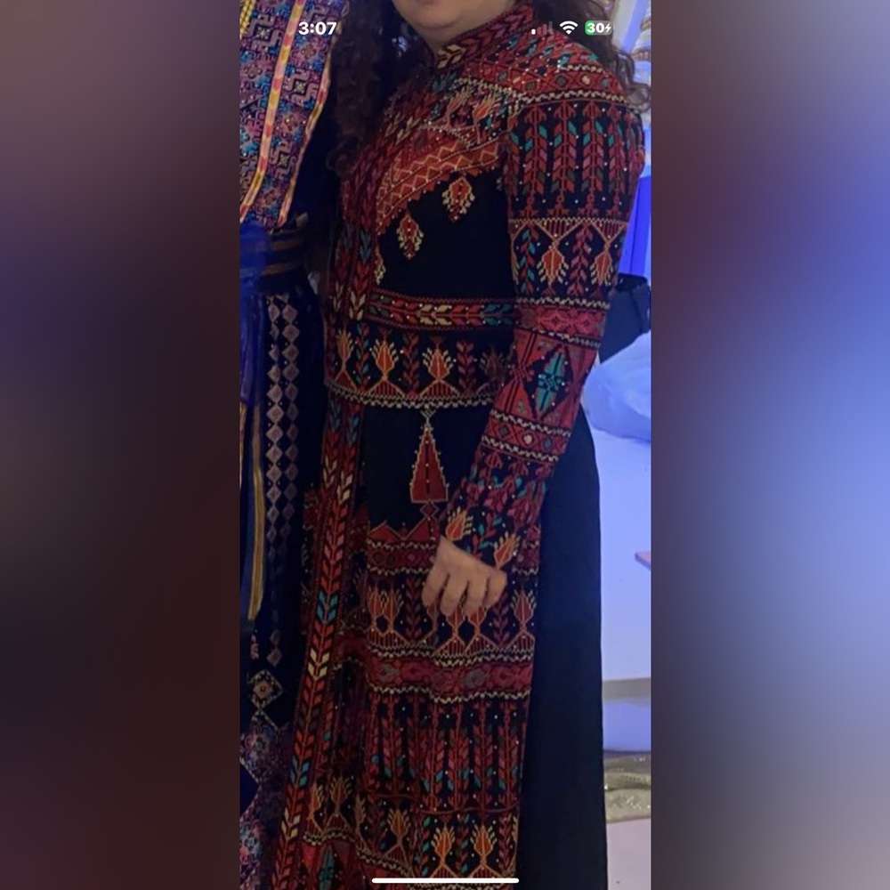 Abaya/kaftan